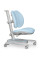 Дитяче крісло Mealux Ortoback Duo Blue (арт.Y-510 KBL) - оббивка блакитна однотонна (коробок-1шт.)