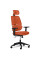 Кресло Mealux Leo Air Orange (арт.Y-543 KBY) - обивка сетка / оранжевая однотонная (коробок-1 шт.)