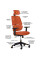 Кресло Mealux Leo Air Orange (арт.Y-543 KBY) - обивка сетка / оранжевая однотонная (коробок-1 шт.)
