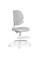 Детское кресло Evo-Kids Sirius Air Grey (арт.Y- 605 G) - обивка серая однотонная (коробок-1шт.)