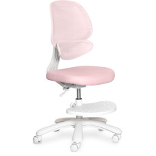 Детское кресло Evo-Kids Sirius Air Pink (арт.Y- 605 KP) - обивка розовая однотонная (коробок-1шт.)