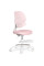 Детское кресло Evo-Kids Sirius Air Pink (арт.Y- 605 KP) - обивка розовая однотонная (коробок-1шт.)