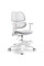 Дитяче крісло Mealux Dream Air G (арт.Y-607 G) - оббивка сіра однотонна (коробок-1шт.)