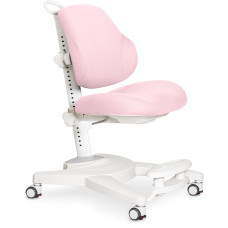 Детское креслo Mealux Gravity Pink (арт.Y-612 KP) - обивка розовая однотонная (коробок-1шт.)