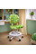Кресло Mealux Duo Kid Z (арт.Y-616 Z) обивка зеленая с шариками (коробок-1 шт.)