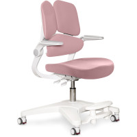 Дитяче крісло Mealux Trident Dark Pink (арт.Y-617 DP) - оббивка темно-рожева однотонна (коробок-1шт.)
