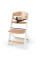 Стульчик для питания Kinderkraft Enock White Wood (KKKENOCWHT0000)