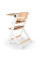 Стульчик для питания Kinderkraft Enock White Wood (KKKENOCWHT0000)