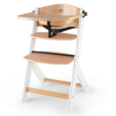 Стульчик для питания Kinderkraft Enock White Wood (KKKENOCWHT0000)