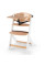 Стульчик для питания Kinderkraft Enock White Wood (KKKENOCWHT0000)