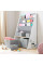 Детский стеллаж Kinderkraft Racoon (KKHRACOREG0000)