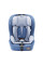 Автокресло Kinderkraft Safety Fix Navy (KKFSAFENAV0000)