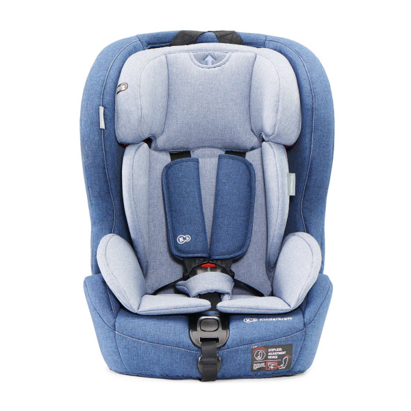 Автокресло Kinderkraft Safety Fix Navy (KKFSAFENAV0000)