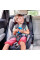 Автокресло Kinderkraft Safety Fix Navy (KKFSAFENAV0000)