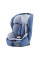 Автокресло Kinderkraft Safety Fix Navy (KKFSAFENAV0000)