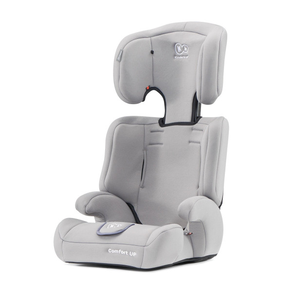 Автокресло Kinderkraft Comfort Up Gray (KKCMFRTUPGRY00)
