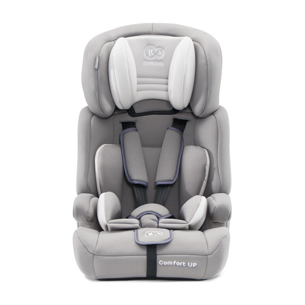 Автокресло Kinderkraft Comfort Up Gray (KKCMFRTUPGRY00)