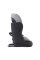 Автокресло Kinderkraft Fix2Go Black/Gray (KKFFIX2BLKGRY0)
