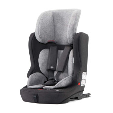 Автокресло Kinderkraft Fix2Go Black/Gray (KKFFIX2BLKGRY0)