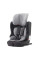 Автокресло Kinderkraft Fix2Go Black/Gray (KKFFIX2BLKGRY0)