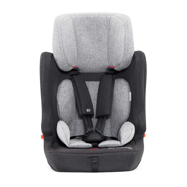 Автокресло Kinderkraft Fix2Go Black/Gray (KKFFIX2BLKGRY0)