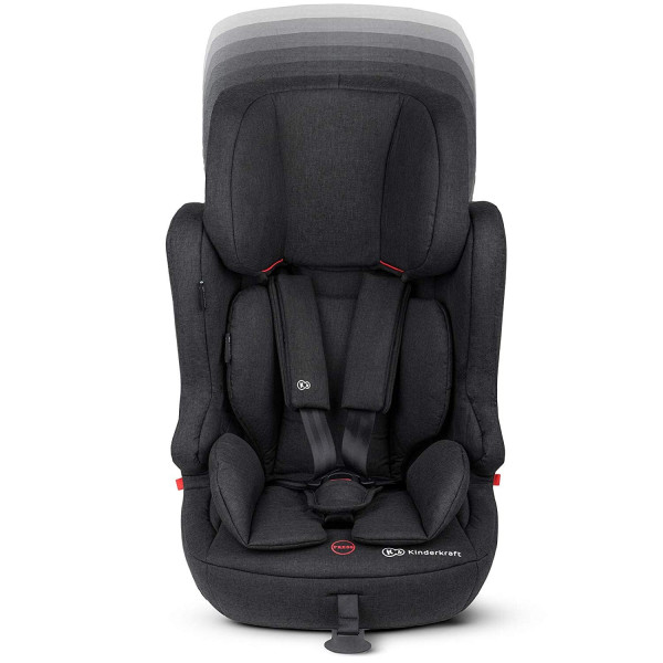 Автокресло Kinderkraft Fix2Go Black (KKFFIX2BLK0000)