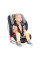 Автокресло Kinderkraft Oneto3 Black/Gray (KKFONE3BLGR000)