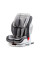 Автокресло Kinderkraft Oneto3 Black/Gray (KKFONE3BLGR000)
