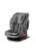 Автокресло Kinderkraft Oneto3 Black/Gray (KKFONE3BLGR000)