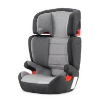 Автокресло Kinderkraft Junior Fix Black/Gray (KKFJUFIBLGR000)