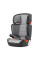 Автокресло Kinderkraft Junior Fix Black/Gray (KKFJUFIBLGR000)