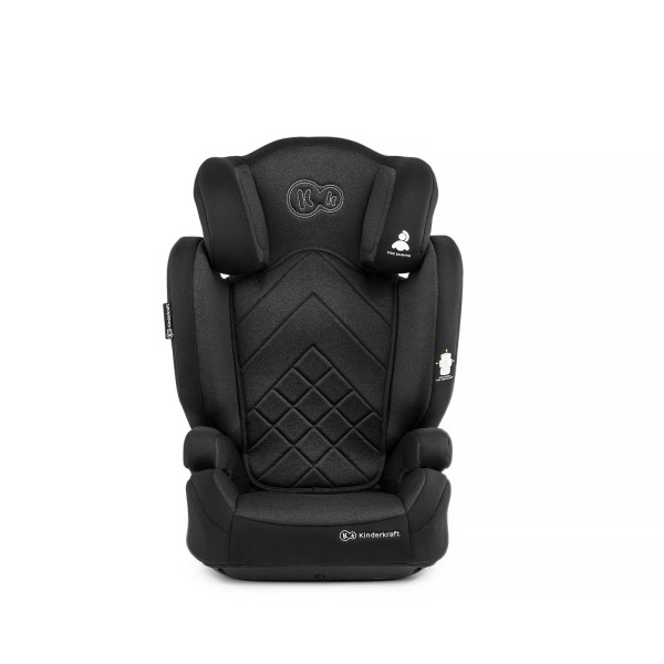 Автокресло Kinderkraft Xpand Black (KKFXPANBLK0000)