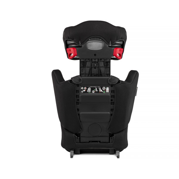 Автокресло Kinderkraft Xpand Black (KKFXPANBLK0000)