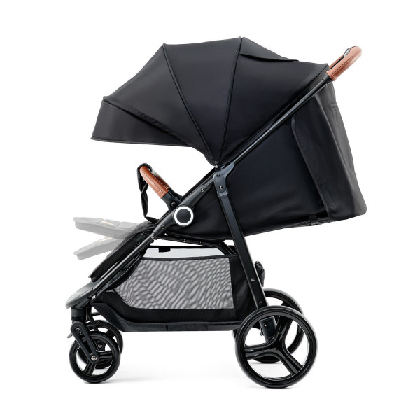 Прогулочная коляска Kinderkraft Grande Black (KKWGRANBLK0000)