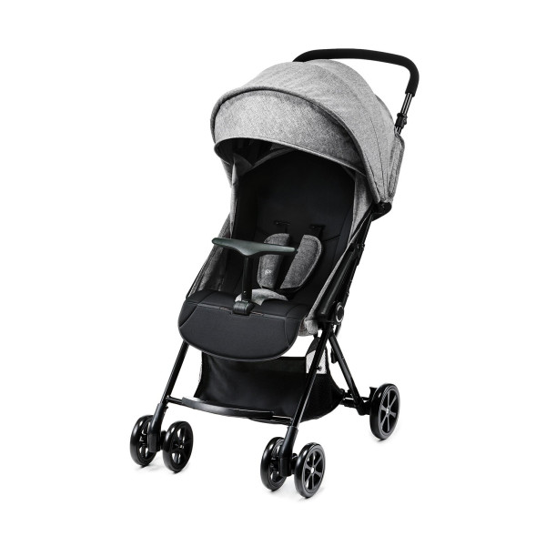 Прогулочная коляска Kinderkraft Lite Up Gray (KKWLITUGRY0000)