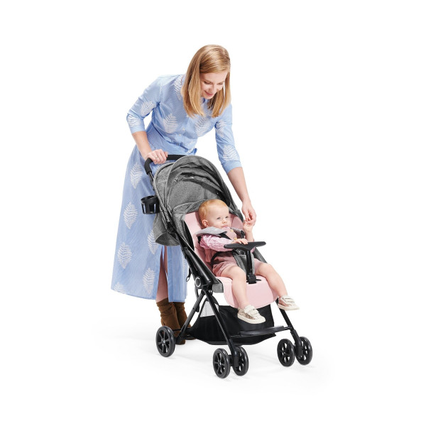 Прогулочная коляска Kinderkraft Lite Up Gray (KKWLITUGRY0000)