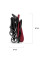 Прогулочная коляска Kinderkraft Indy Burgundy (KKWINDYBRG0000)