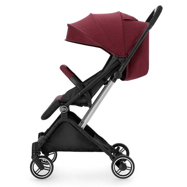 Прогулочная коляска Kinderkraft Indy Burgundy (KKWINDYBRG0000)