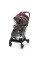 Прогулочная коляска Kinderkraft Indy Burgundy (KKWINDYBRG0000)