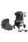Универсальная коляска 2 в 1 Kinderkraft Juli Gray (KKWJULIGRY2000)