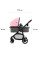 Универсальная коляска 2 в 1 Kinderkraft Juli Gray (KKWJULIGRY2000)