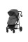 Универсальная коляска 2 в 1 Kinderkraft Juli Gray (KKWJULIGRY2000)