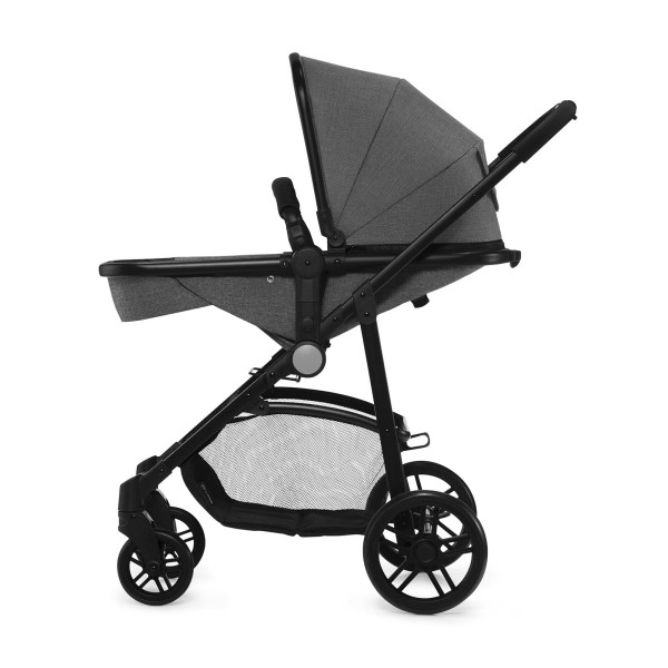 Универсальная коляска 2 в 1 Kinderkraft Juli Gray (KKWJULIGRY2000)