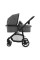 Универсальная коляска 2 в 1 Kinderkraft Juli Gray (KKWJULIGRY2000)