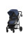Универсальная коляска 2 в 1 Kinderkraft Juli Denim (KKWJULIDEN2000)