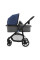 Универсальная коляска 2 в 1 Kinderkraft Juli Denim (KKWJULIDEN2000)