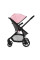 Универсальная коляска 2 в 1 Kinderkraft Juli Pink (KKWJULIPNK2000)