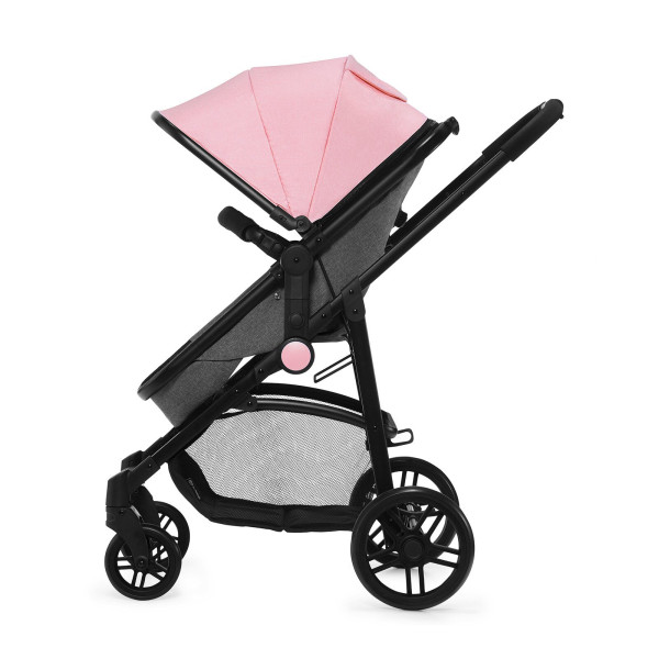 Универсальная коляска 2 в 1 Kinderkraft Juli Pink (KKWJULIPNK2000)