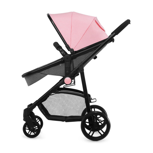 Универсальная коляска 2 в 1 Kinderkraft Juli Pink (KKWJULIPNK2000)