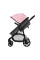 Универсальная коляска 2 в 1 Kinderkraft Juli Pink (KKWJULIPNK2000)